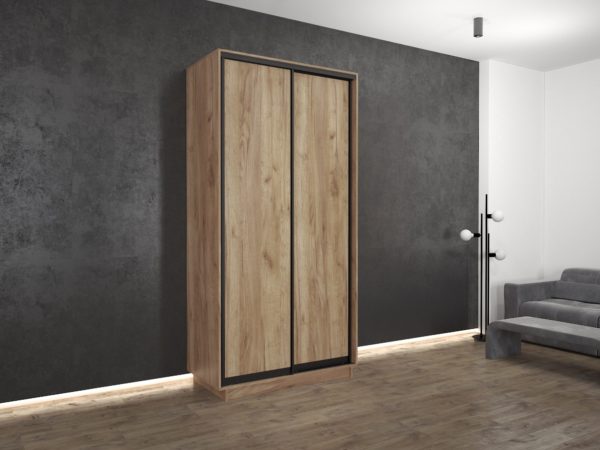 Аlbero Wardrobe - 120 cm - Image 7