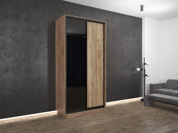 Аlbero Wardrobe - 120 cm - Image 6
