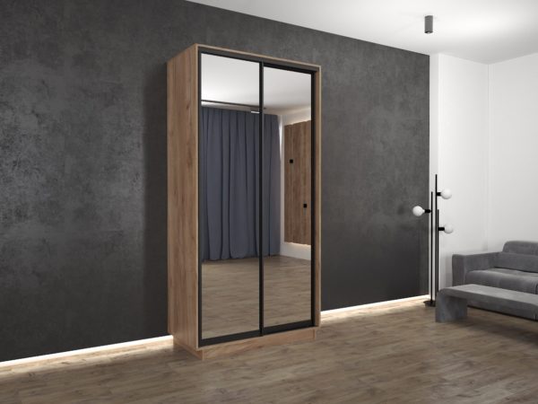 Аlbero Wardrobe - 120 cm - Image 5