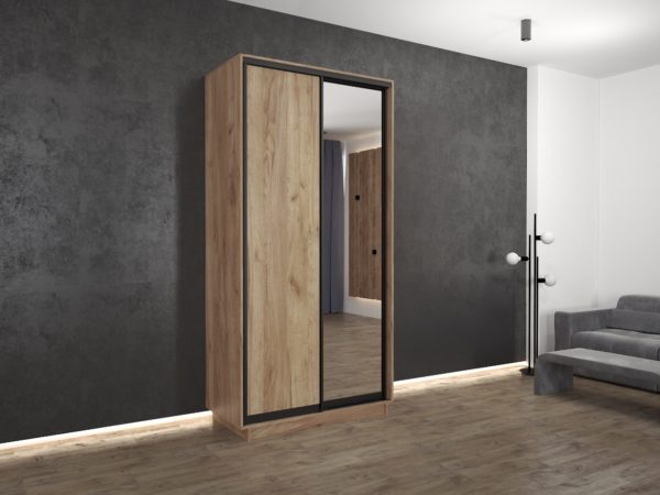 Аlbero Wardrobe - 120 cm