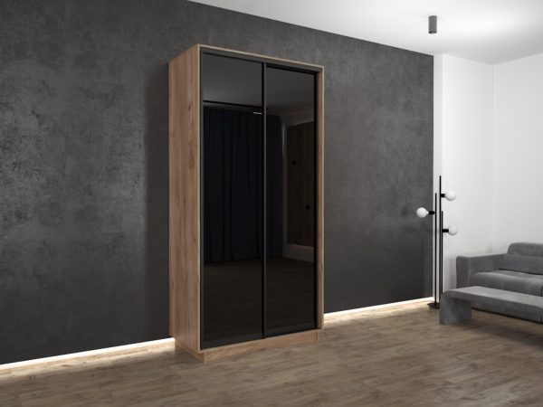 Аlbero Wardrobe - 120 cm - Image 4