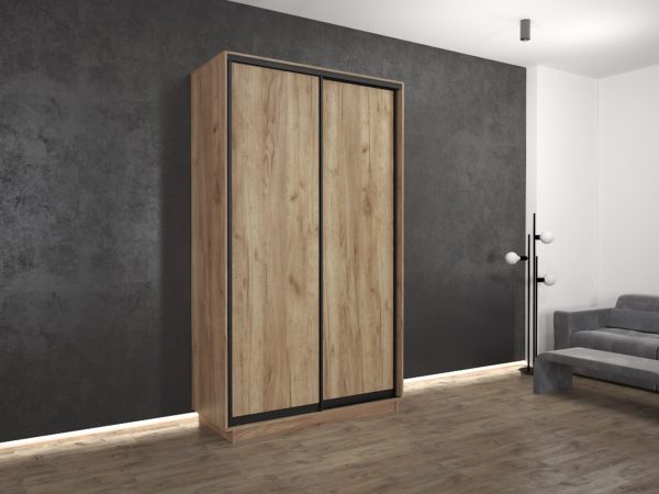 Аlbero Wardrobe - 140 cm - Image 2