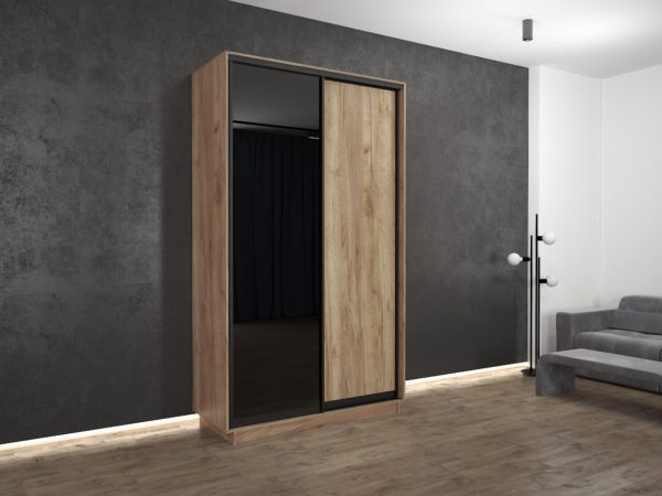 Аlbero Wardrobe - 140 cm - Image 7