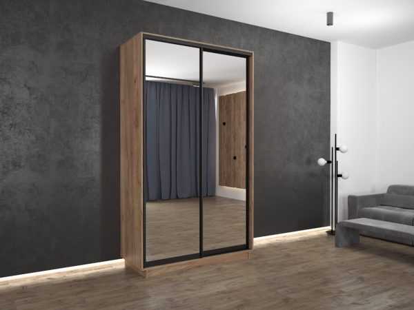 Аlbero Wardrobe - 140 cm - Image 6