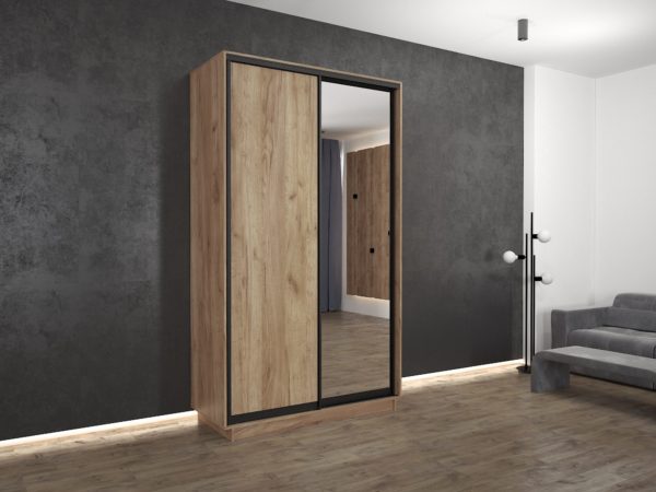 Аlbero Wardrobe - 140 cm