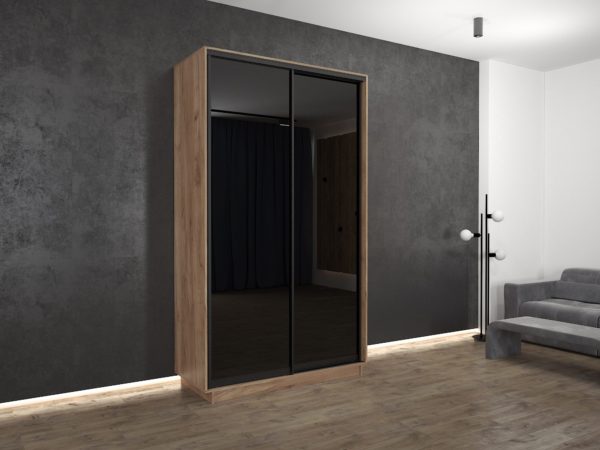 Аlbero Wardrobe - 140 cm - Image 4