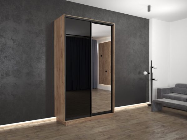 Аlbero Wardrobe - 140 cm - Image 3