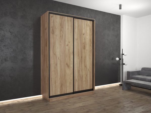 Аlbero Wardrobe - 160 cm - Image 2