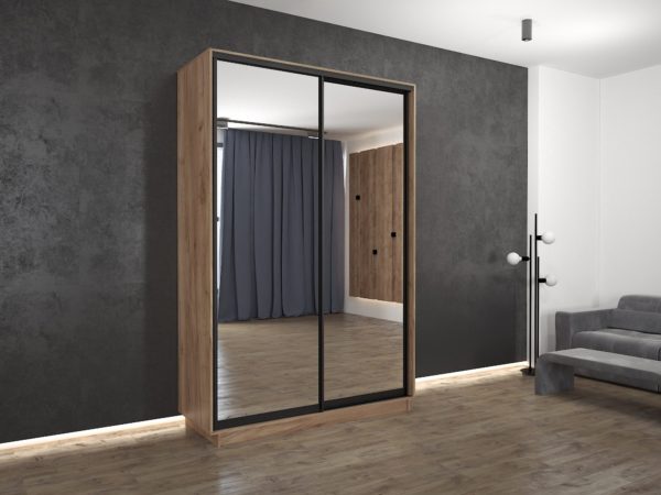 Аlbero Wardrobe - 160 cm - Image 4
