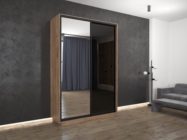 Аlbero Wardrobe - 160 cm - Image 7