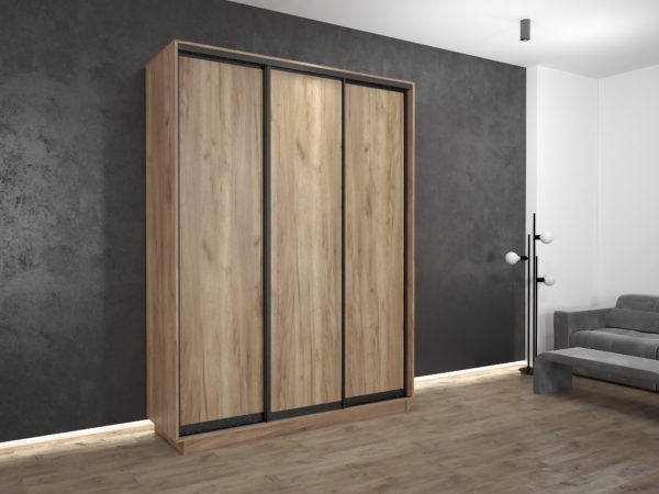 Аlbero Wardrobe - 180 cm - Image 2