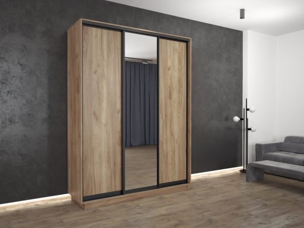 Аlbero Wardrobe - 180 cm - Image 6