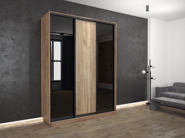 Аlbero Wardrobe - 180 cm - Image 4