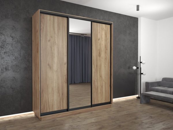 Аlbero Wardrobe - 210 cm