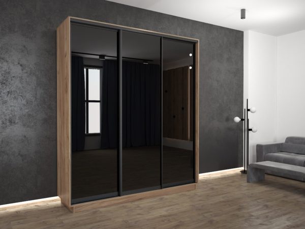 Аlbero Wardrobe - 210 cm - Image 5