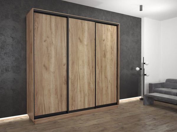 Аlbero Wardrobe - 240 cm - Image 2