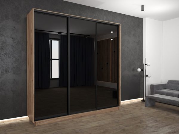 Аlbero Wardrobe - 240 cm - Image 6