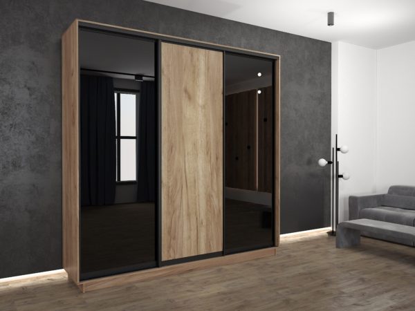 Аlbero Wardrobe - 240 cm