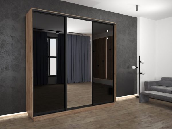 Аlbero Wardrobe - 240 cm - Image 3