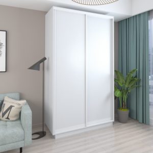 White - 160 cm - Standard Doors