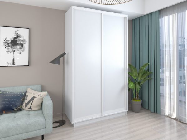 White - 160 cm - Standard Doors