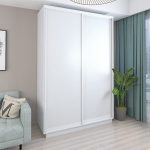 White - 120 cm - Standard Doors