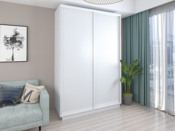 White - 120 cm - Standard Doors