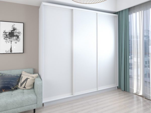 White - 210 cm - Standard Doors