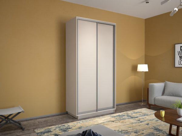 Cashmere Wardrobe - 120 cm