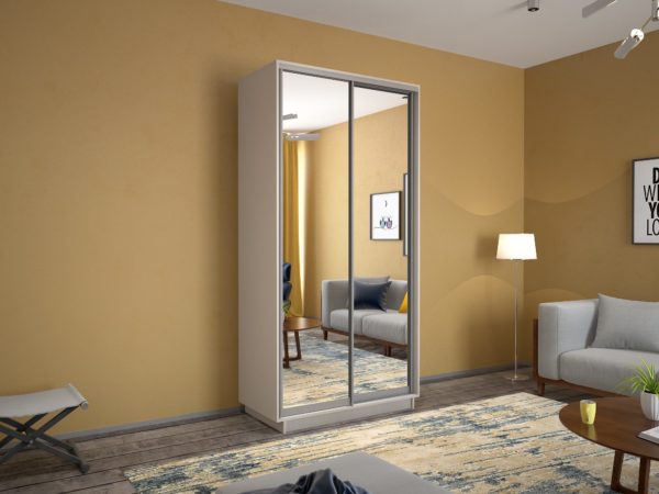 Cashmere Wardrobe - 120 cm - Image 4