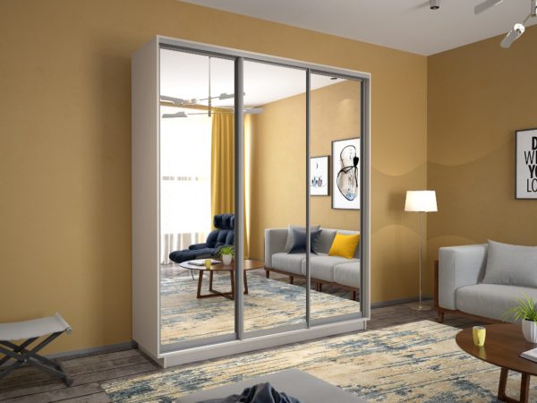 Cashmere Wardrobe - 210 cm