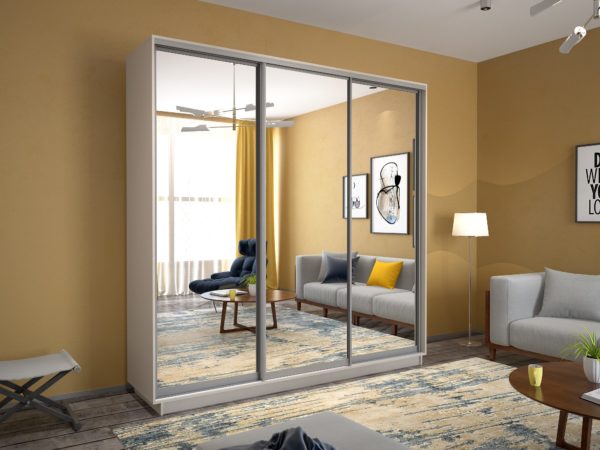 Cashmere Wardrobe - 240 cm - Image 2
