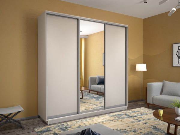 Cashmere Wardrobe - 240 cm